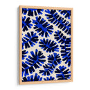 Motivo De La Hoja Moderna I - Shima Shanti | Cuadro decorativo de Canvas Lab