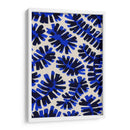 Motivo De La Hoja Moderna I - Shima Shanti | Cuadro decorativo de Canvas Lab