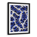 Motivo De La Hoja Moderna Ii - Shima Shanti | Cuadro decorativo de Canvas Lab