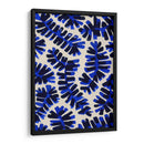 Motivo De La Hoja Moderna Ii - Shima Shanti | Cuadro decorativo de Canvas Lab