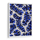 Motivo De La Hoja Moderna Ii - Shima Shanti | Cuadro decorativo de Canvas Lab