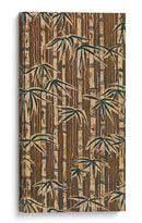 Diseño De Bambú I - Shima Shanti | Cuadro decorativo de Canvas Lab