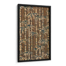 Diseño De Bambú I - Shima Shanti | Cuadro decorativo de Canvas Lab
