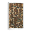 Diseño De Bambú I - Shima Shanti | Cuadro decorativo de Canvas Lab