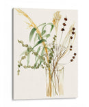 Composición En Jarrón I - Jennifer Goldberger | Cuadro decorativo de Canvas Lab