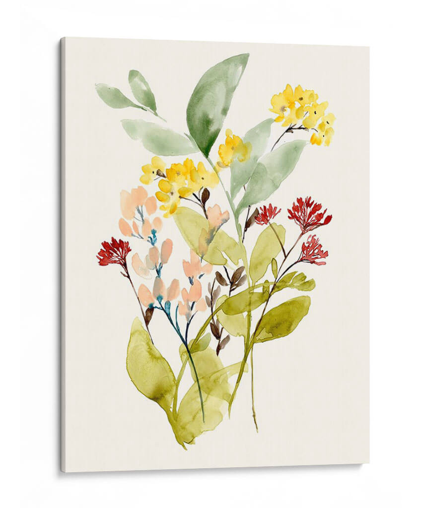 Ramitas De Primavera I - Jennifer Goldberger | Cuadro decorativo de Canvas Lab