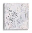 Contorno Garden Fresco I - June Erica Vess | Cuadro decorativo de Canvas Lab