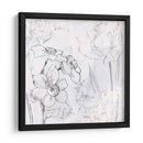 Contorno Garden Fresco I - June Erica Vess | Cuadro decorativo de Canvas Lab