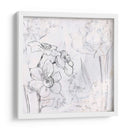 Contorno Garden Fresco I - June Erica Vess | Cuadro decorativo de Canvas Lab