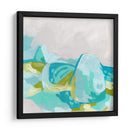 Geode Vista I - June Erica Vess | Cuadro decorativo de Canvas Lab