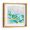Geode Vista I - June Erica Vess | Cuadro decorativo de Canvas Lab