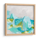 Geode Vista I - June Erica Vess | Cuadro decorativo de Canvas Lab