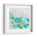 Geode Vista I - June Erica Vess | Cuadro decorativo de Canvas Lab