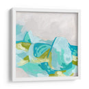 Geode Vista I - June Erica Vess | Cuadro decorativo de Canvas Lab