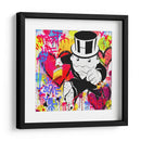 Monopoly in Love - Vincent Bardou | Cuadro decorativo de Canvas Lab