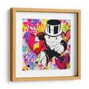 Monopoly in Love - Vincent Bardou | Cuadro decorativo de Canvas Lab