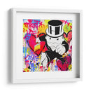 Monopoly in Love - Vincent Bardou | Cuadro decorativo de Canvas Lab