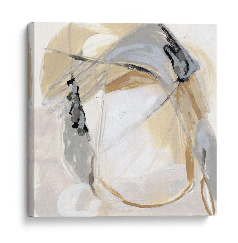 Singularidad Neutral Ii - June Erica Vess | Cuadro decorativo de Canvas Lab