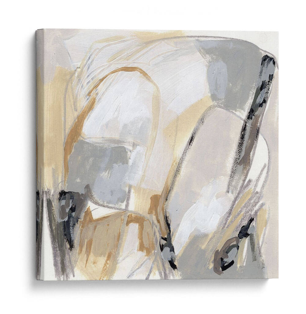 Singularidad Neutral Iii - June Erica Vess | Cuadro decorativo de Canvas Lab