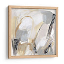 Singularidad Neutral Iii - June Erica Vess | Cuadro decorativo de Canvas Lab
