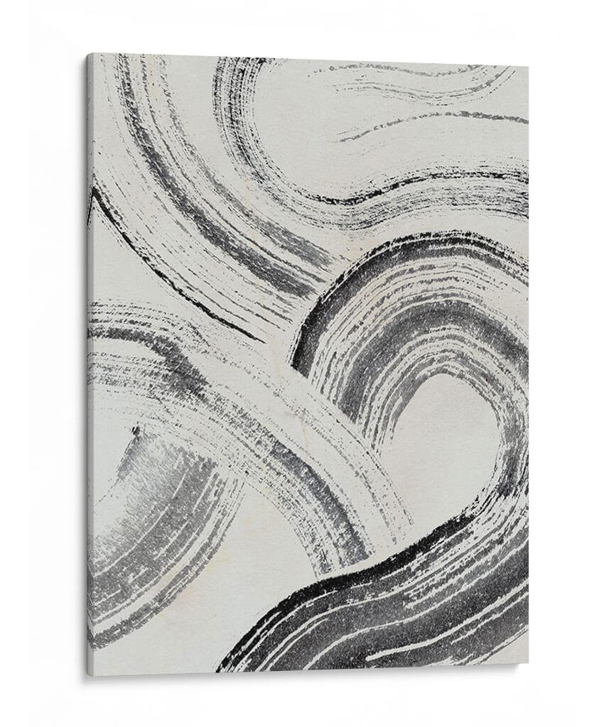Zen Fluyo I - Jennifer Paxton Parker | Cuadro decorativo de Canvas Lab
