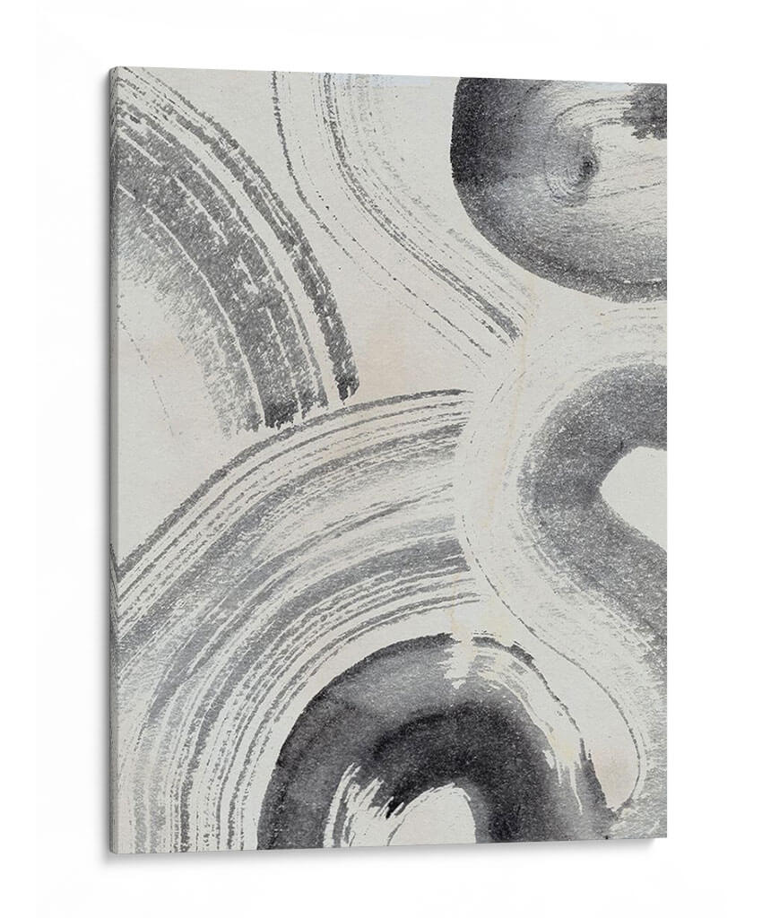 Zen Flujo Ii - Jennifer Paxton Parker | Cuadro decorativo de Canvas Lab