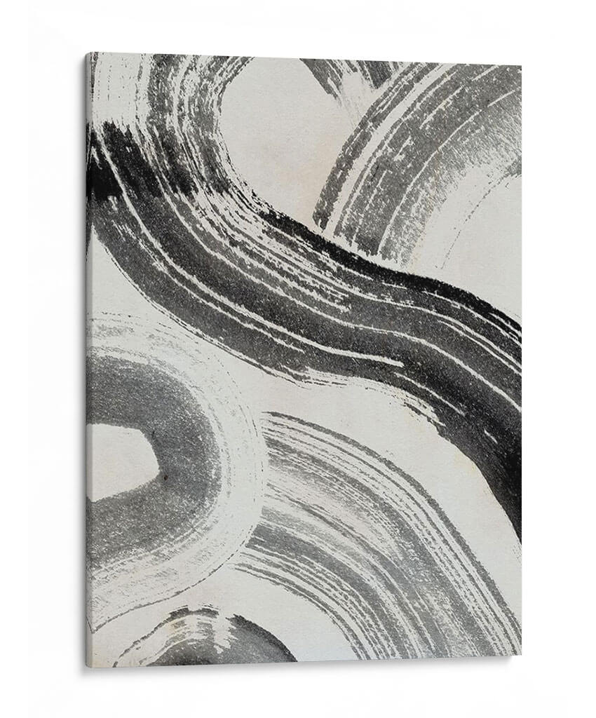 Zen Flujo Iii - Jennifer Paxton Parker | Cuadro decorativo de Canvas Lab