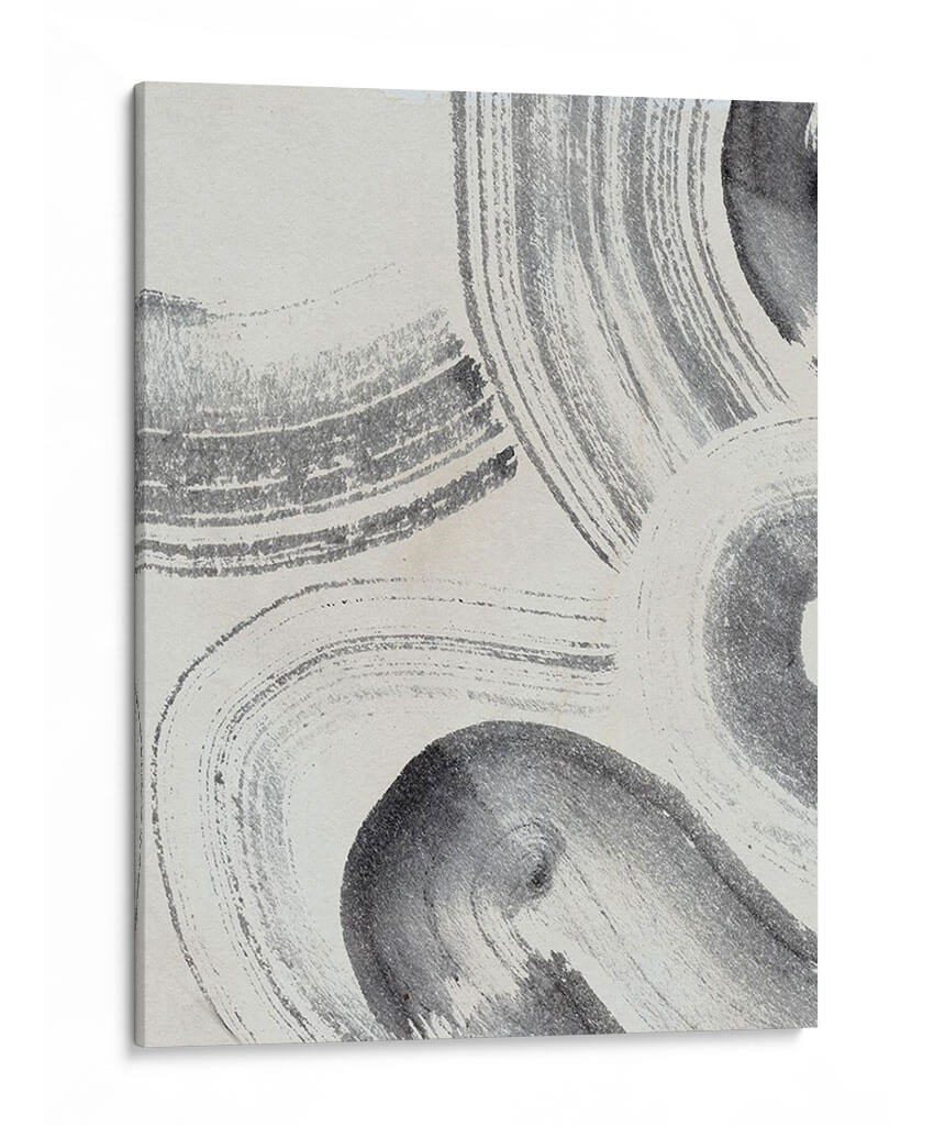 Zen Flow Iv - Jennifer Paxton Parker | Cuadro decorativo de Canvas Lab