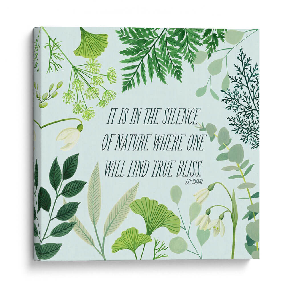 Bliss Natural I - Grace Popp | Cuadro decorativo de Canvas Lab