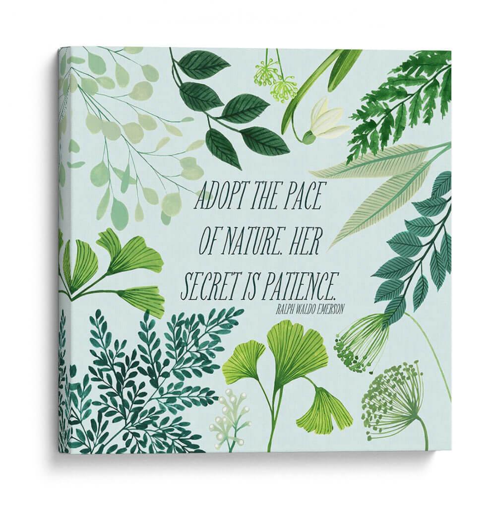Bliss Natural Ii - Grace Popp | Cuadro decorativo de Canvas Lab