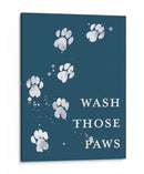 Lave Las Patas I - Grace Popp | Cuadro decorativo de Canvas Lab