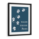 Lave Las Patas I - Grace Popp | Cuadro decorativo de Canvas Lab