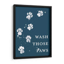 Lave Las Patas I - Grace Popp | Cuadro decorativo de Canvas Lab