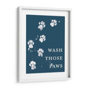 Lave Las Patas I - Grace Popp | Cuadro decorativo de Canvas Lab