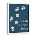 Lave Las Patas I - Grace Popp | Cuadro decorativo de Canvas Lab