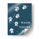 Lave Las Patas I - Grace Popp | Cuadro decorativo de Canvas Lab