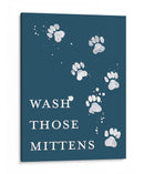 Lave Las Patas Ii - Grace Popp | Cuadro decorativo de Canvas Lab