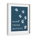 Lave Las Patas Ii - Grace Popp | Cuadro decorativo de Canvas Lab