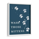 Lave Las Patas Ii - Grace Popp | Cuadro decorativo de Canvas Lab