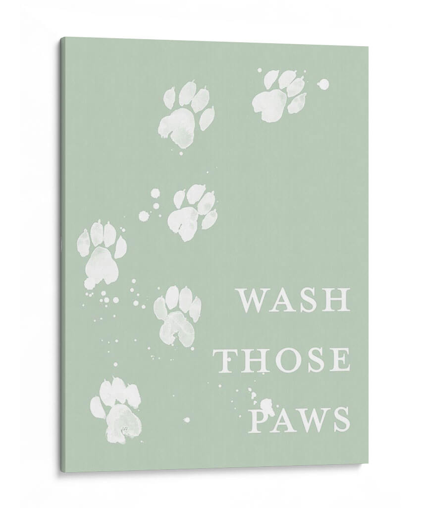 Lave Las Patas Iii - Grace Popp | Cuadro decorativo de Canvas Lab