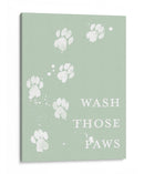 Lave Las Patas Iii - Grace Popp | Cuadro decorativo de Canvas Lab