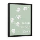 Lave Las Patas Iii - Grace Popp | Cuadro decorativo de Canvas Lab