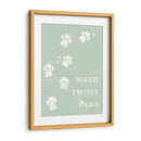 Lave Las Patas Iii - Grace Popp | Cuadro decorativo de Canvas Lab