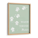 Lave Las Patas Iii - Grace Popp | Cuadro decorativo de Canvas Lab