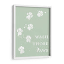 Lave Las Patas Iii - Grace Popp | Cuadro decorativo de Canvas Lab