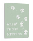 Lave Las Patas Iv - Grace Popp | Cuadro decorativo de Canvas Lab