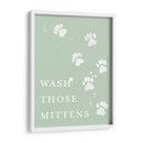 Lave Las Patas Iv - Grace Popp | Cuadro decorativo de Canvas Lab