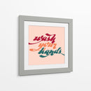 Gracias Por Lavar I - Grace Popp | Cuadro decorativo de Canvas Lab