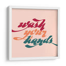 Gracias Por Lavar I - Grace Popp | Cuadro decorativo de Canvas Lab