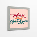 Gracias Por El Lavado Ii - Grace Popp | Cuadro decorativo de Canvas Lab